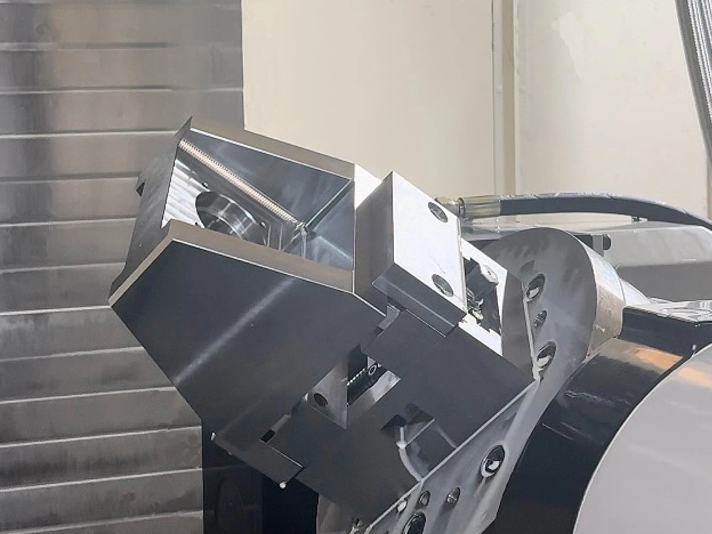 3/4/5 Axis Machining